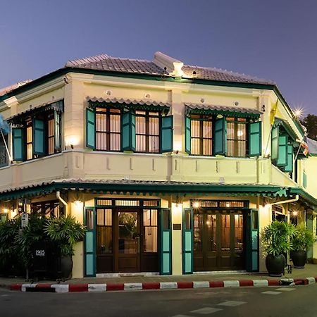1905 Heritage Corner Bangkok Exterior foto