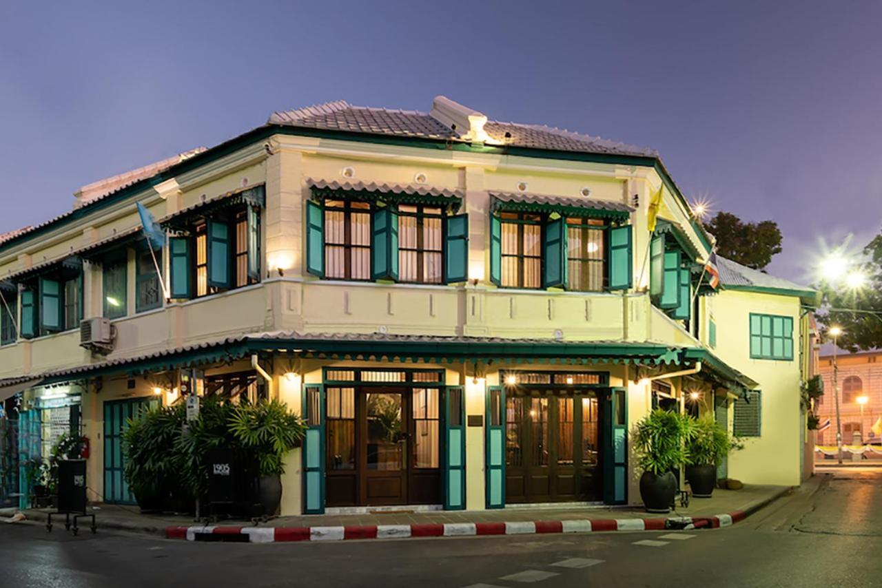 1905 Heritage Corner Bangkok Exterior foto
