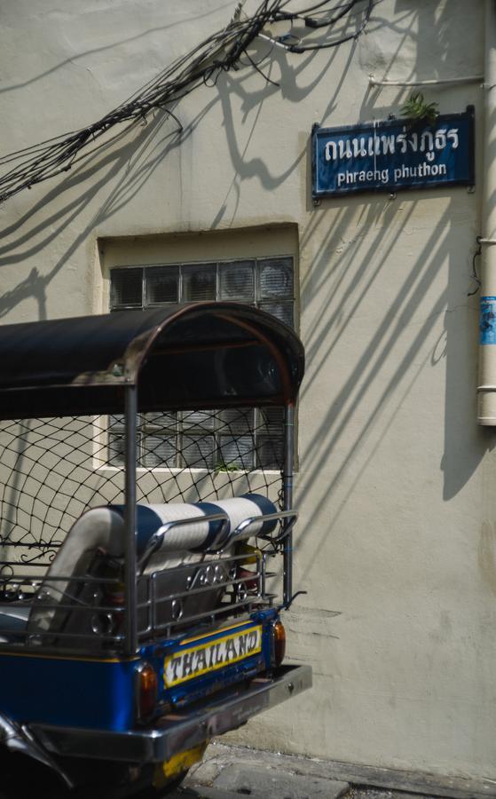 1905 Heritage Corner Bangkok Exterior foto