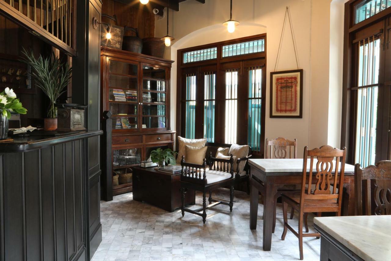 1905 Heritage Corner Bangkok Exterior foto